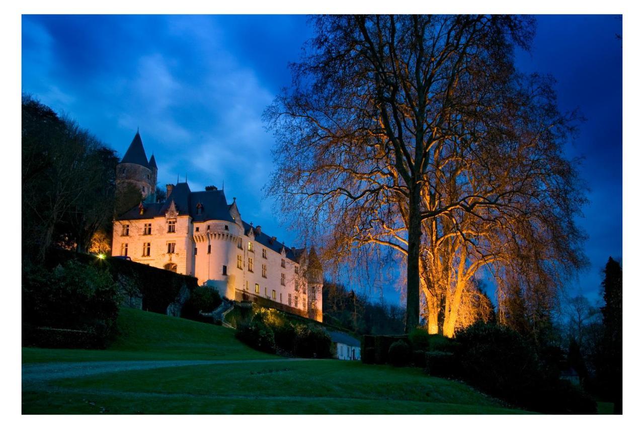 Chateau De Chissay, Hotel De Charme Pres De Chenonceau Et Le Zoo De Beauval Dış mekan fotoğraf