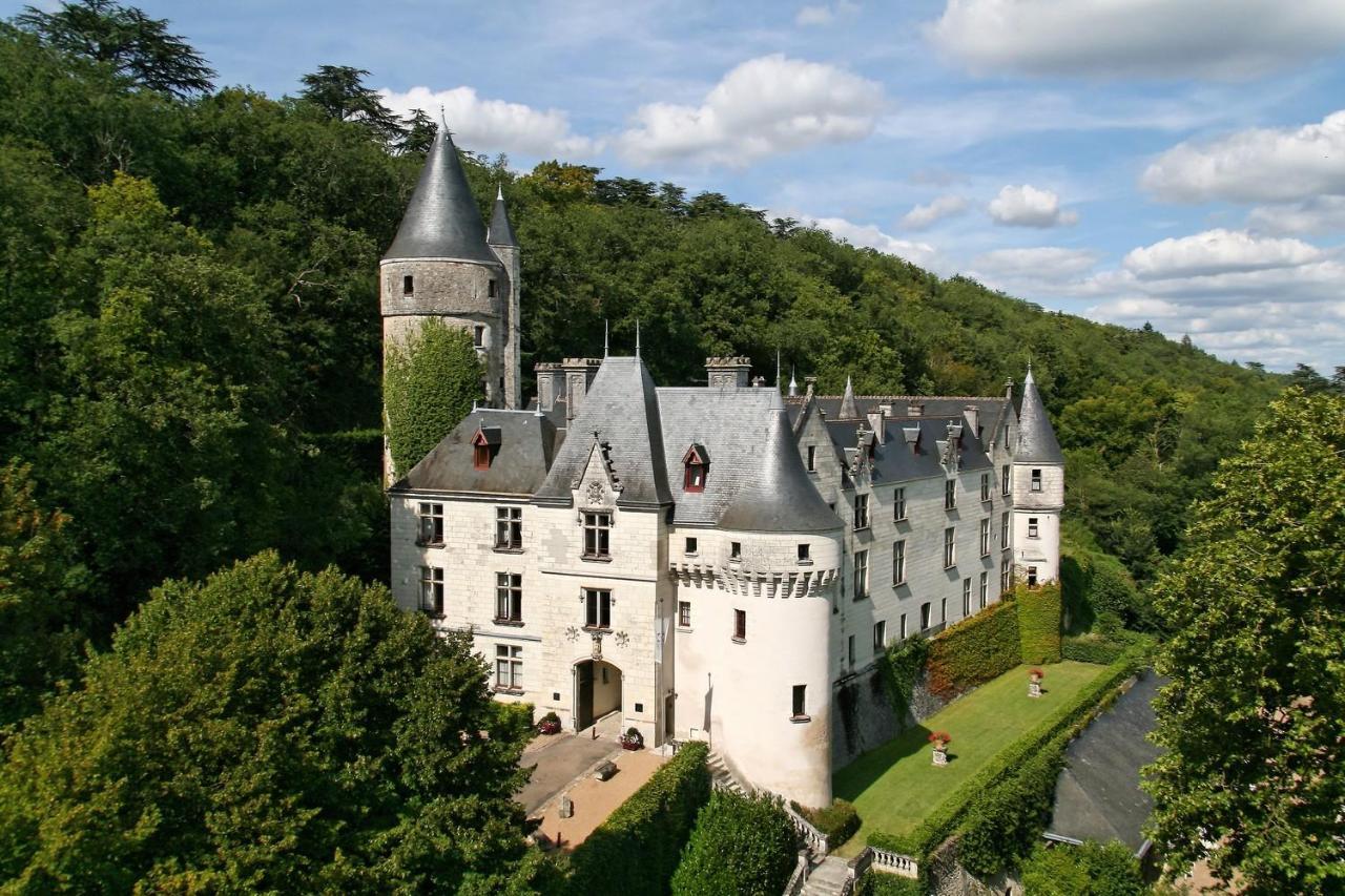 Chateau De Chissay, Hotel De Charme Pres De Chenonceau Et Le Zoo De Beauval Dış mekan fotoğraf