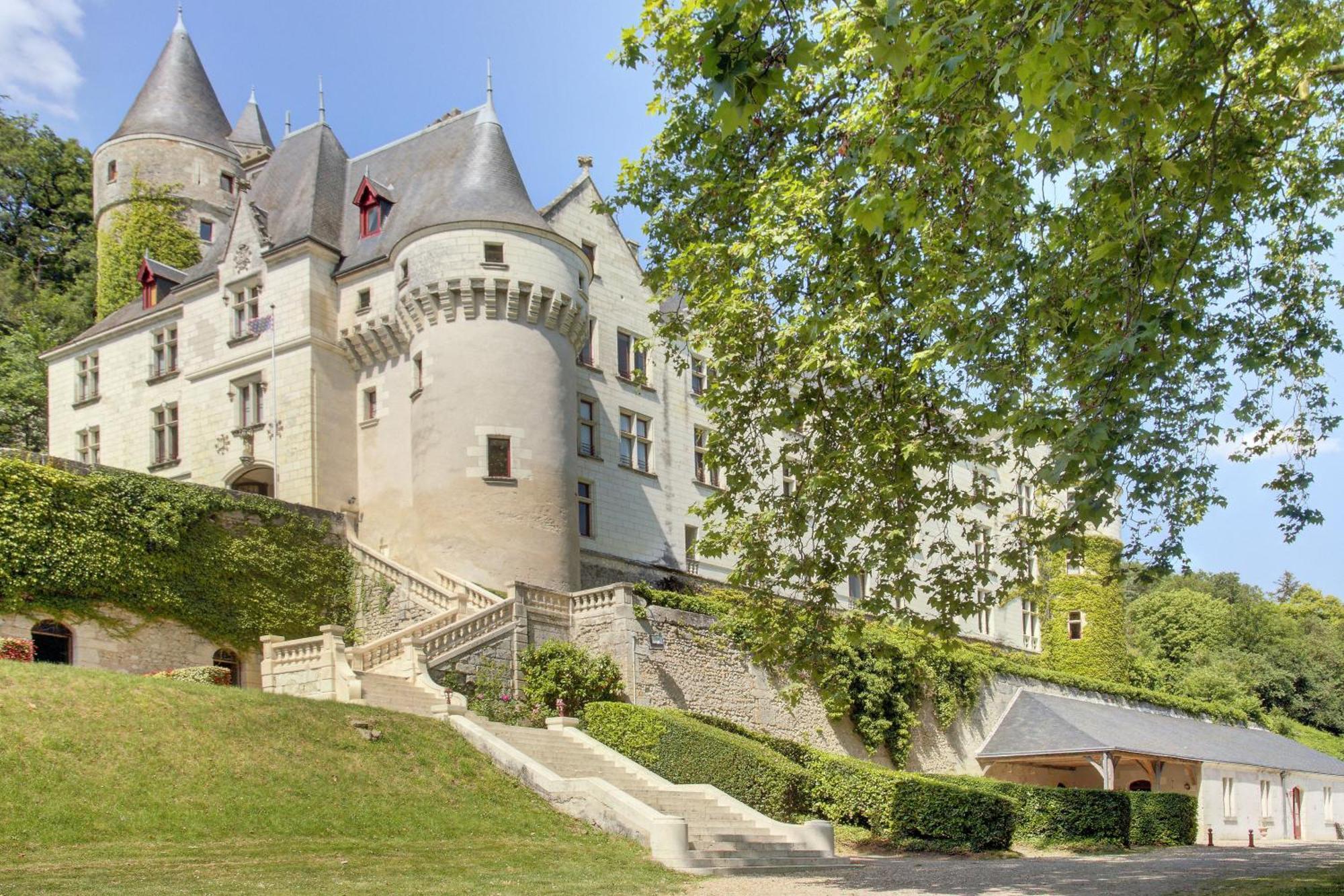 Chateau De Chissay, Hotel De Charme Pres De Chenonceau Et Le Zoo De Beauval Dış mekan fotoğraf