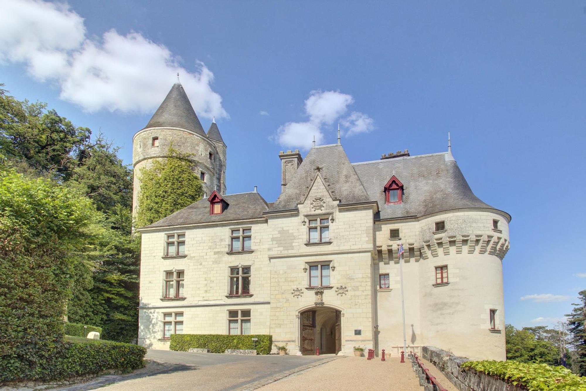 Chateau De Chissay, Hotel De Charme Pres De Chenonceau Et Le Zoo De Beauval Dış mekan fotoğraf