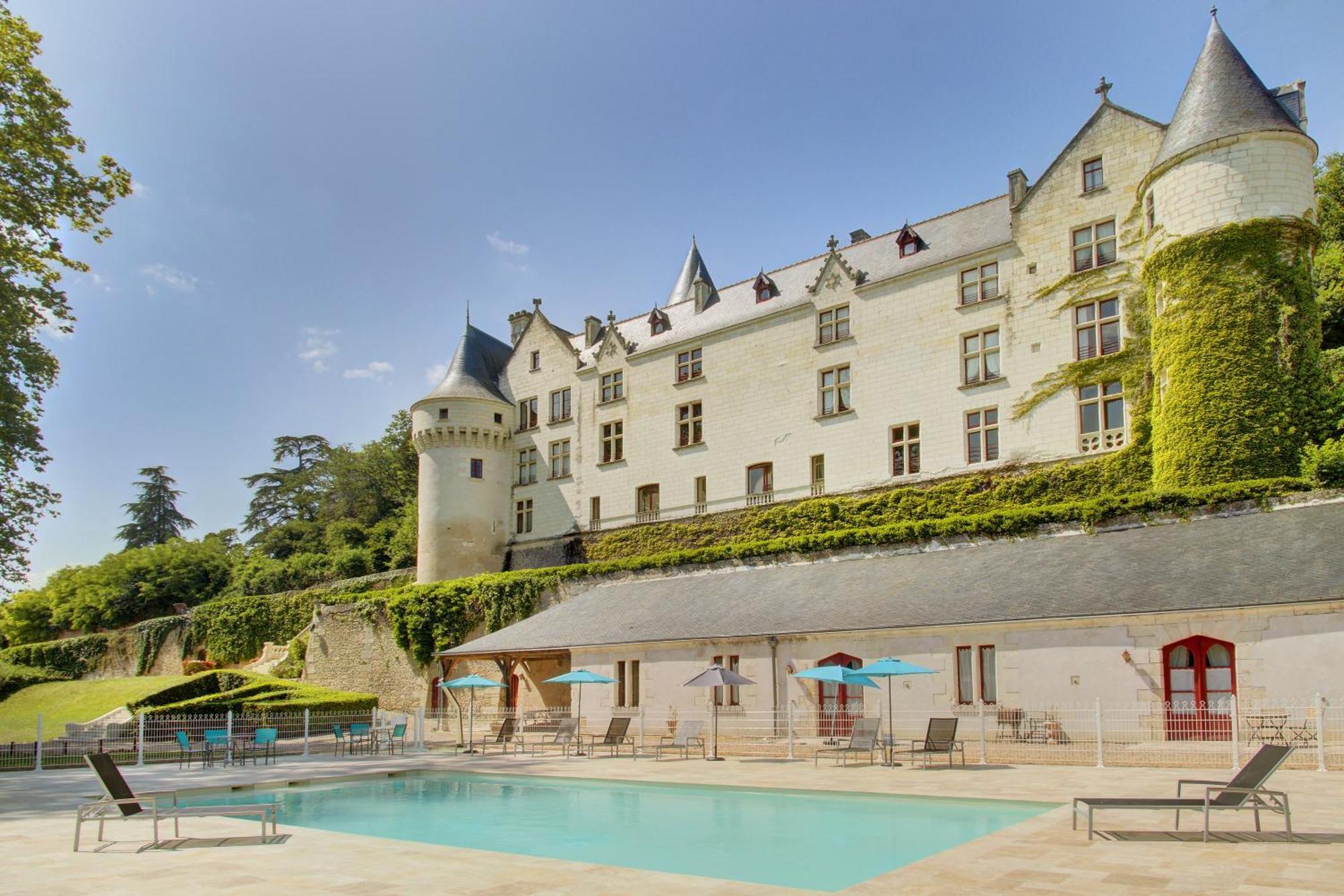 Chateau De Chissay, Hotel De Charme Pres De Chenonceau Et Le Zoo De Beauval Dış mekan fotoğraf