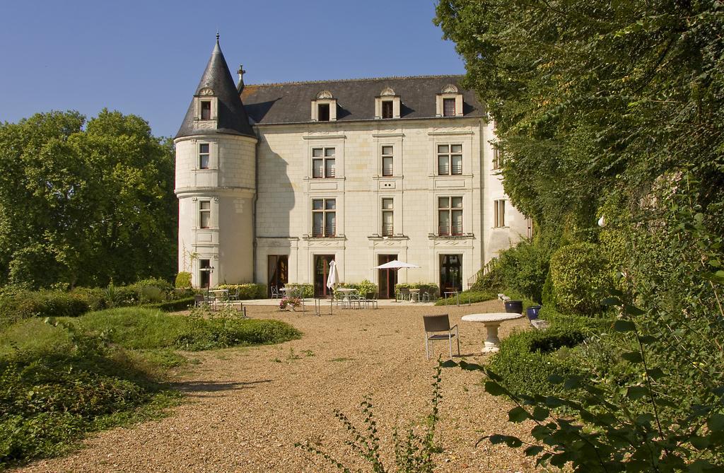 Chateau De Chissay, Hotel De Charme Pres De Chenonceau Et Le Zoo De Beauval Dış mekan fotoğraf