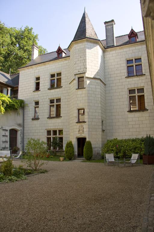 Chateau De Chissay, Hotel De Charme Pres De Chenonceau Et Le Zoo De Beauval Dış mekan fotoğraf