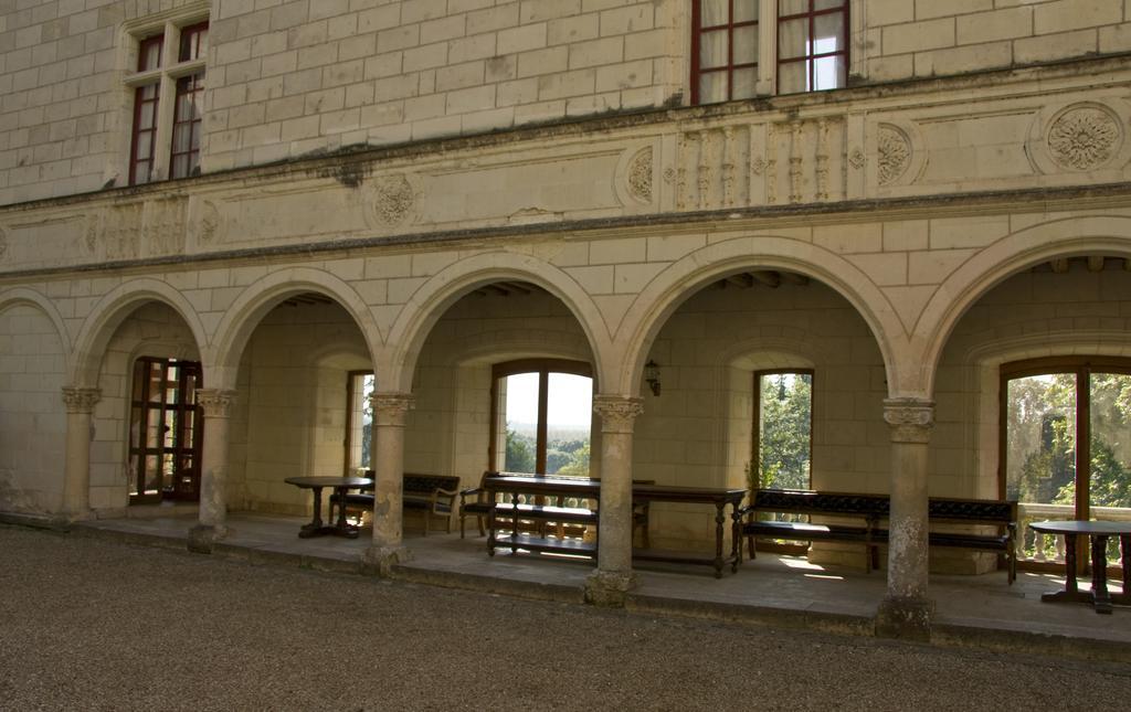 Chateau De Chissay, Hotel De Charme Pres De Chenonceau Et Le Zoo De Beauval Dış mekan fotoğraf