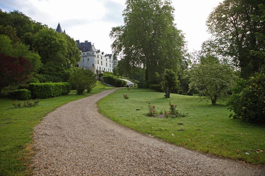 Chateau De Chissay, Hotel De Charme Pres De Chenonceau Et Le Zoo De Beauval Dış mekan fotoğraf