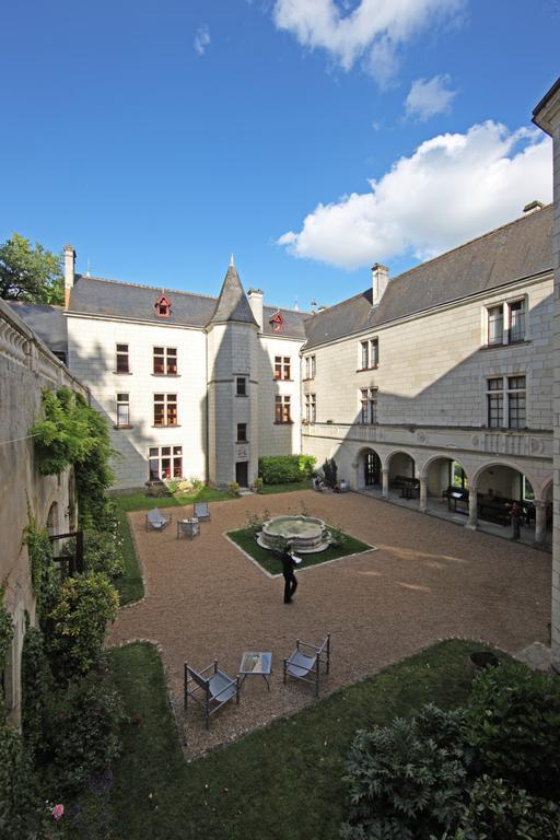 Chateau De Chissay, Hotel De Charme Pres De Chenonceau Et Le Zoo De Beauval Dış mekan fotoğraf